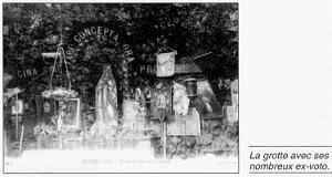 Misserghin - Grotte de la Vierge N.D. de Lourdes - 17